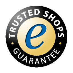 Zertifiziert von Trusted Shops